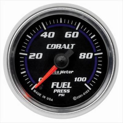Auto Meter Cobalt Fuel Pressure Gauge - 7963